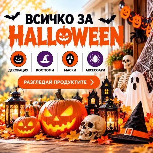 Хелоуин