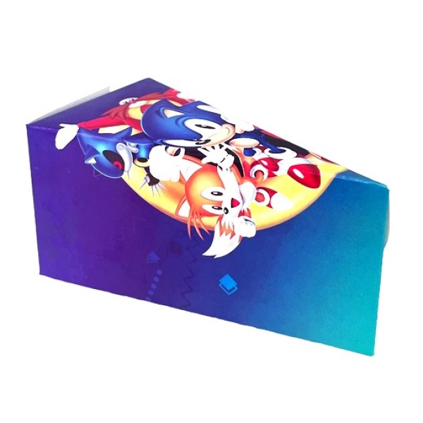 Кутийка за парче торта Sonic 12,5см х 6см х 6,5см
