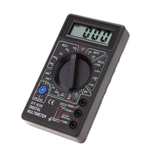 Мултицет дигитален DT-838