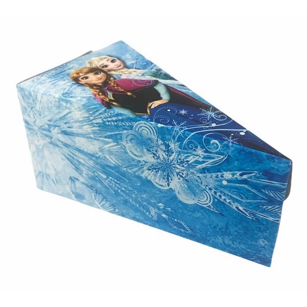 Кутийка за парче торта Frozen 12,5см х 6см х 6,5см