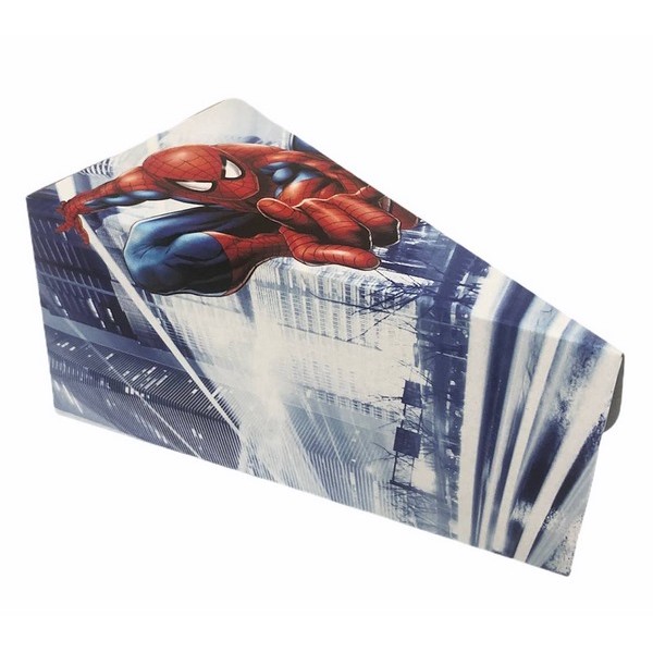 Кутийка за парче торта Spider-Man 12,5см х 6см х 6,5см