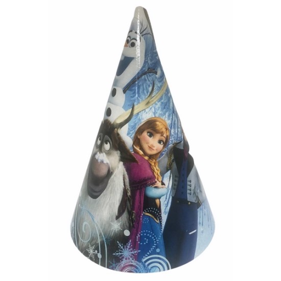 Шапка ЧРД 19.5см Frozen