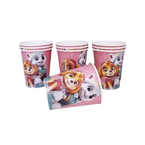 Чаша за парти 10ка Skye Paw Patrol Disney