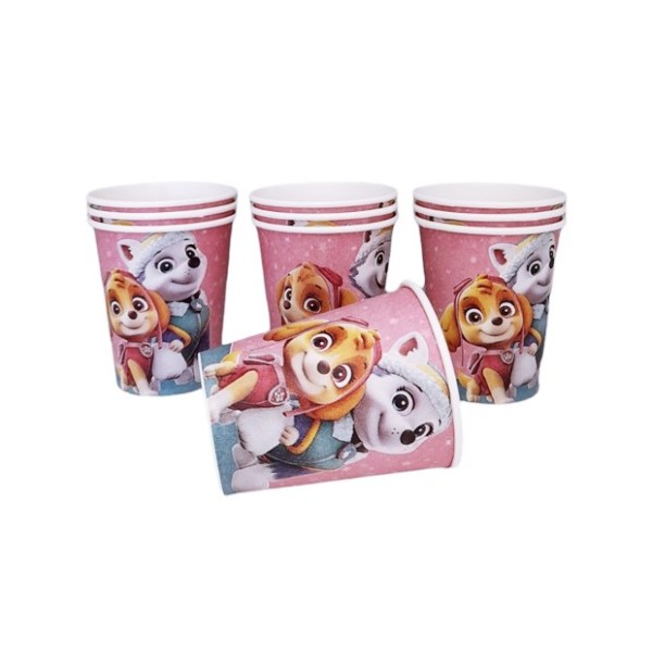 Чаша за парти 10ка Skye Paw Patrol Disney