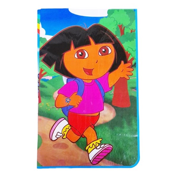 Парти покривка еднократна 108см/180см Dora