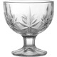Чаша за мелба на столче 290 ml Ф99/Н103 mm Uniglass Sonia 6 броя в цветна кутия №44851 /6 комплекта в кашон/