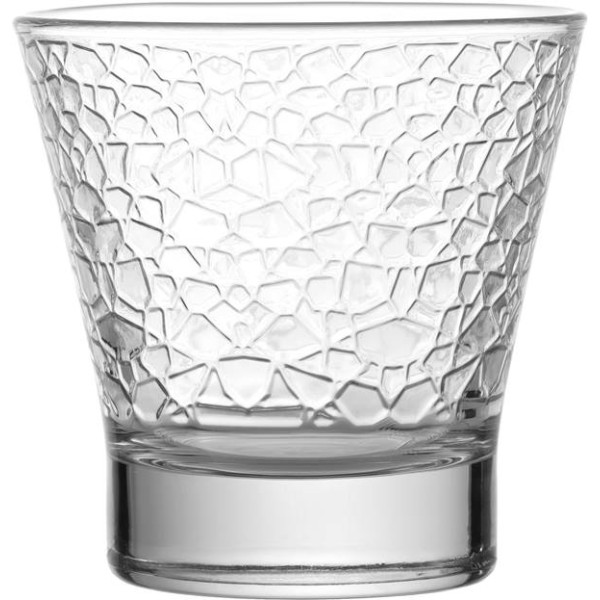 Чаша за уиски 240 ml Ф89,5/Н88 mm Uniglass Rome 3 броя в опаковка №53309 /10 комплекта в кашон/
