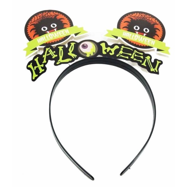Диадема Halloween