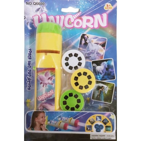 Фенерче с прожектор UNICORN №Q6600