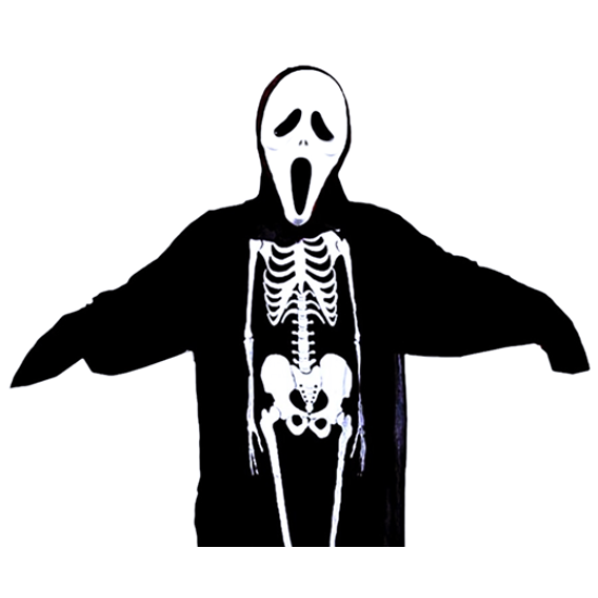 Костюм Halloween размер S  №1587-371