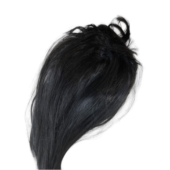 Перука каре 120 г ЧЕРНА