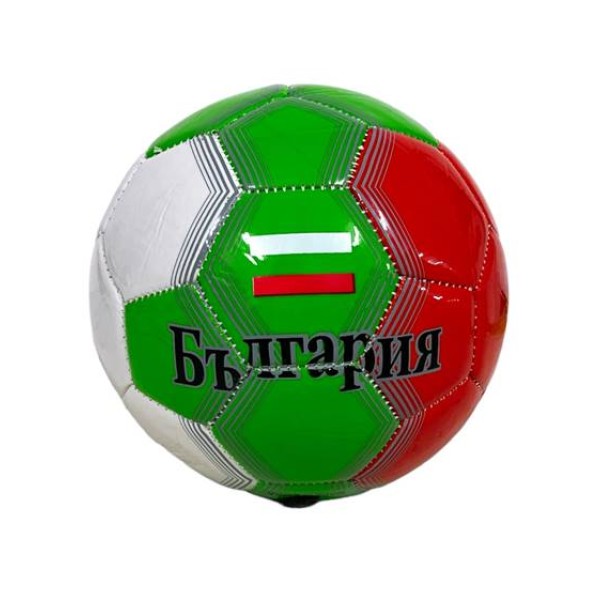 Топка футбол №2 България