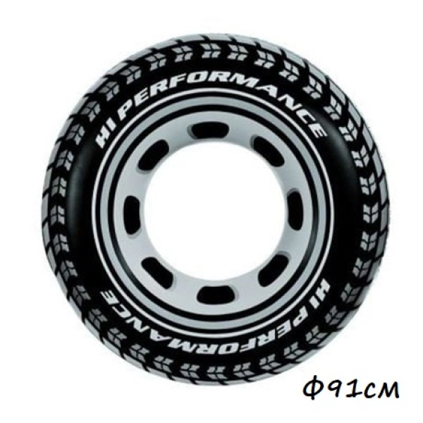 Пояс INTEX Гума Ф91см №59252NP