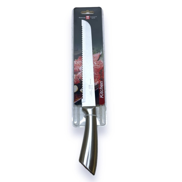 Нож Gentleman Knife Metallica за хляб 20см