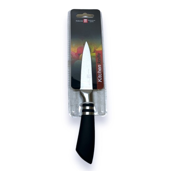Нож Gentleman Knife черна дръжка 8.5см