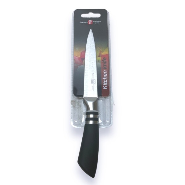 Нож Gentleman Knife черна дръжка 11.5см
