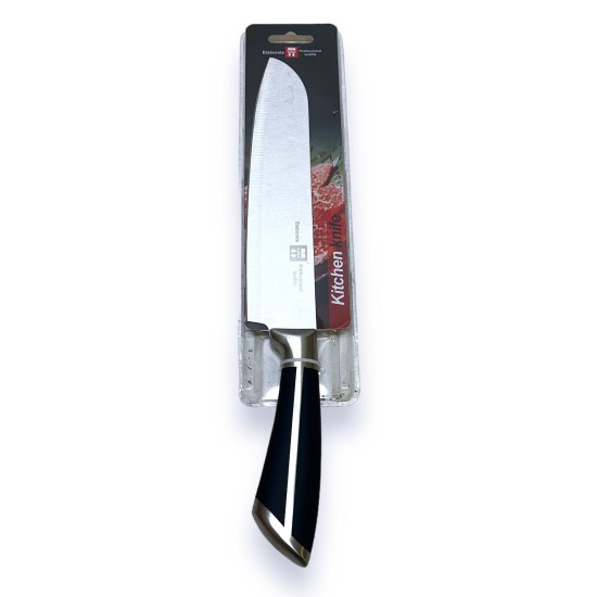 Нож Gentleman Knife черна дръжка 20см