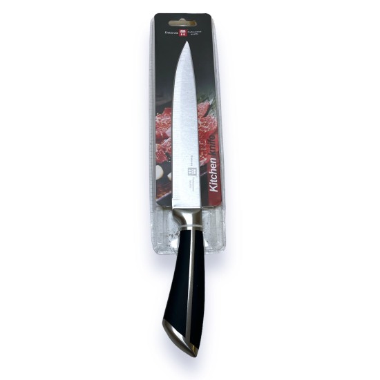 Нож Gentleman Knife черна дръжка 20см
