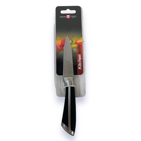 Нож Gentleman Knife черна дръжка 8.5см
