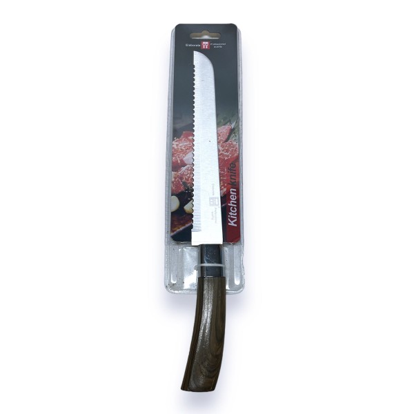 Нож Gentleman Knife Mocca за хляб 20см