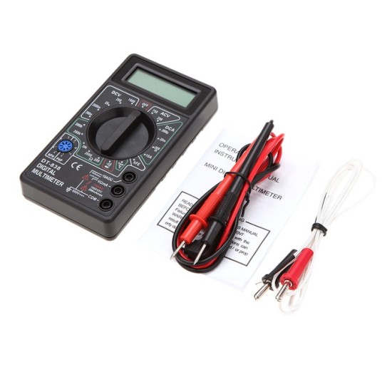Мултицет дигитален DT-838