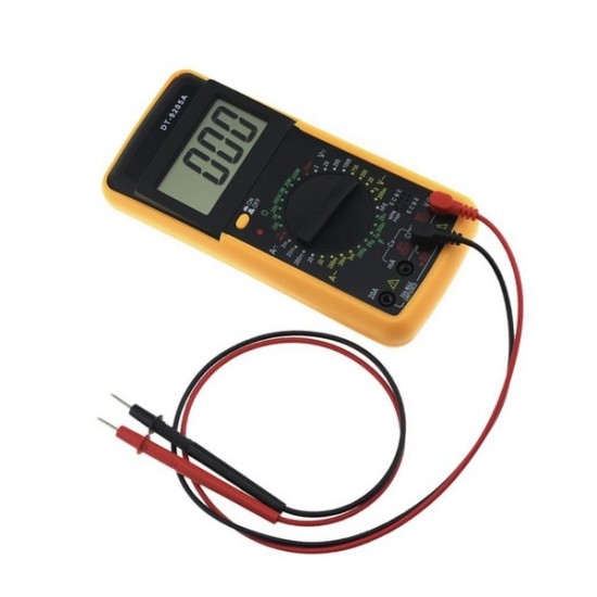 Мултицет дигитален DM-9205A