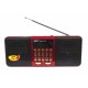 Радио дигитално JOC - H1811BT USB/TF/Bluetooth