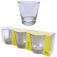 Чаша за уиски 270 ml Ф87/Н90 mm Uniglass Texas 3 броя в опаковка №53080 /10 комплекта в кашон/