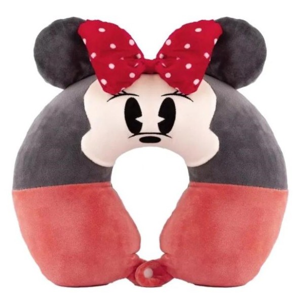 Възглавничка за път детска MINNIE с панделка