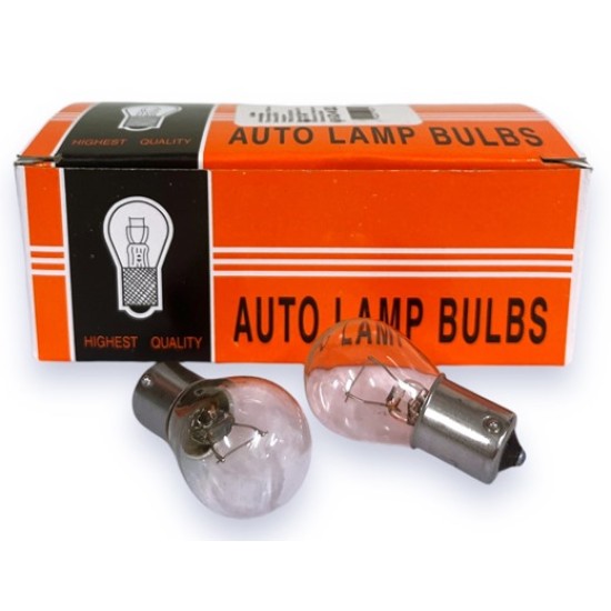 Автокрушка 1 светлина 12V /10 броя в кутия/