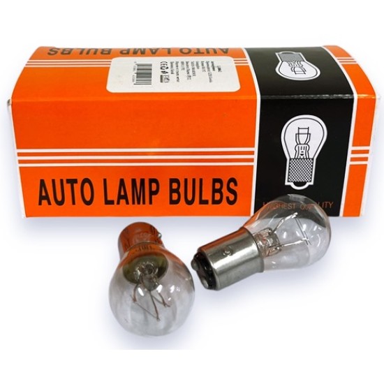 Автокрушка 2 светлини 12V /10 броя в кутия/