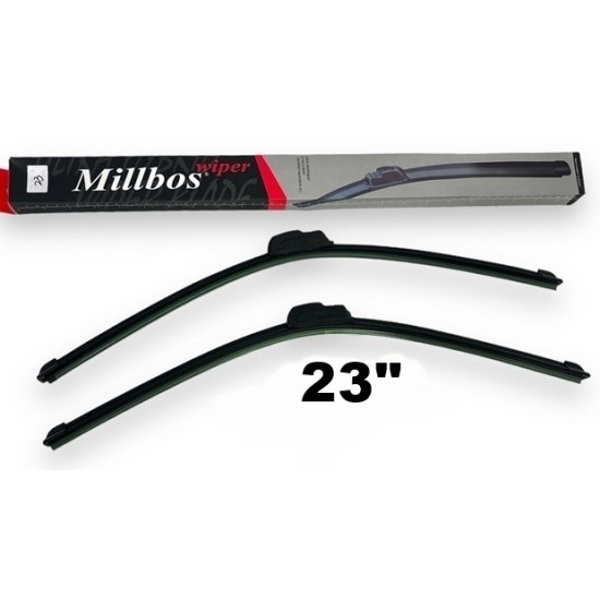 Чистачка за автомобил MILLBOS 2 броя в кутия 23"