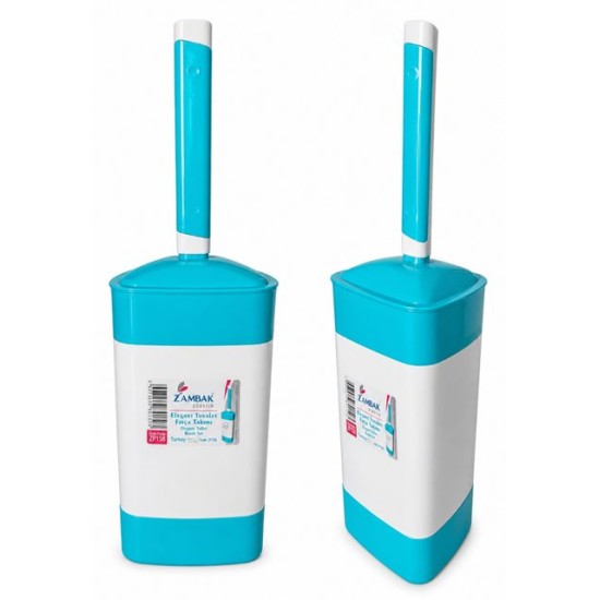 Четка WC Zambak ELEGANT №150 СИНЯ