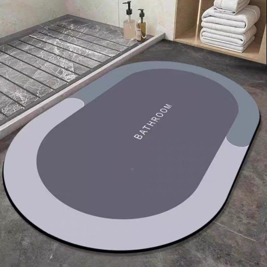 Стелка за баня 38х58см BATHROOM