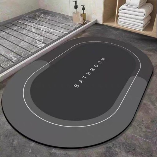Стелка за баня 38х58см BATHROOM
