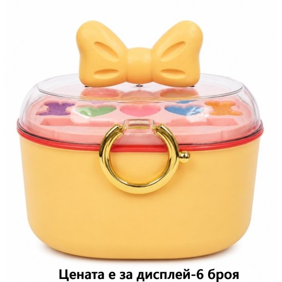 Органайзер за гримове /6 броя на дисплей/ №2299-5