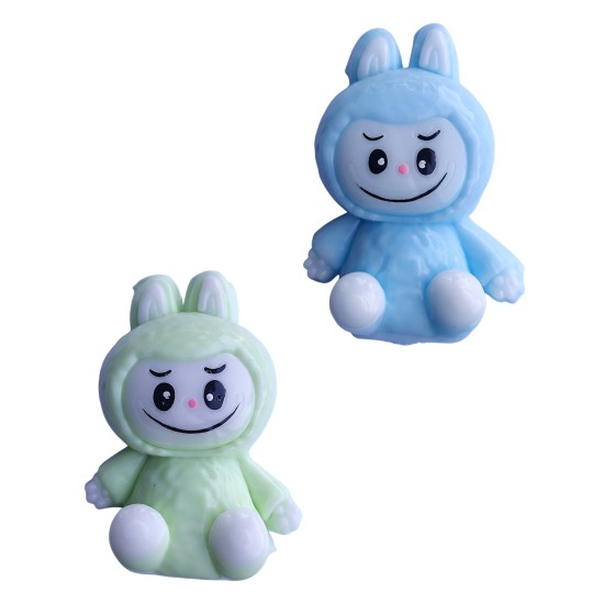 Играчка за стискане LABUBU 11см /10 броя в кутия/