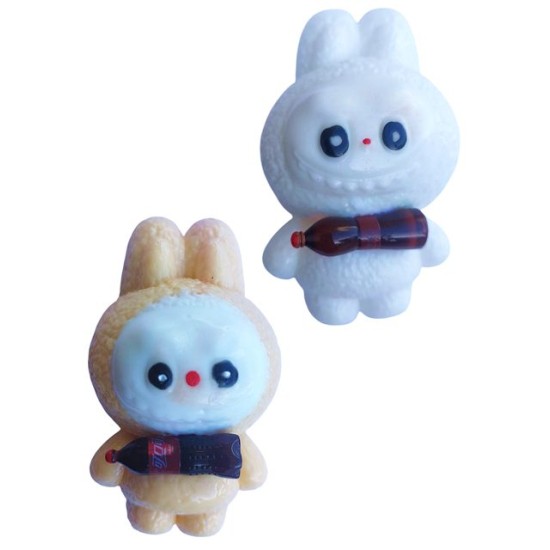 Играчка за стискане LABUBU 9см /16 броя в кутия/