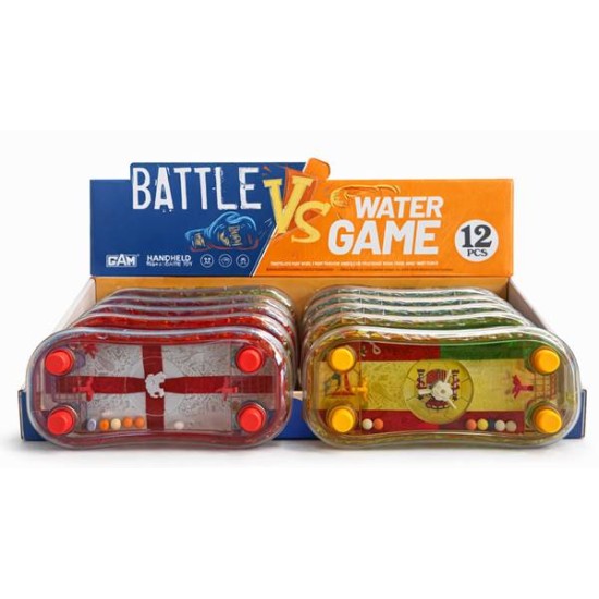 Игра водна SPORT BATTLE №2586R-A12 /12 броя на дисплей/