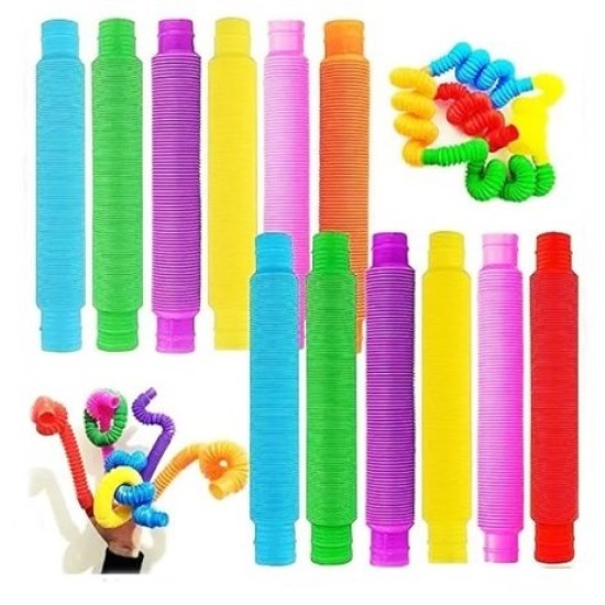 Комплект POPTUBES 15см 6 броя в плик №104-6XL