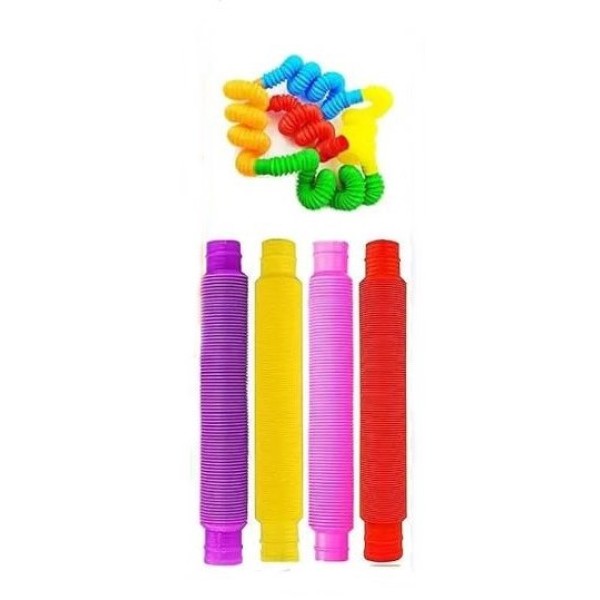 Комплект POPTUBES 20см 4 броя в плик №104-4L