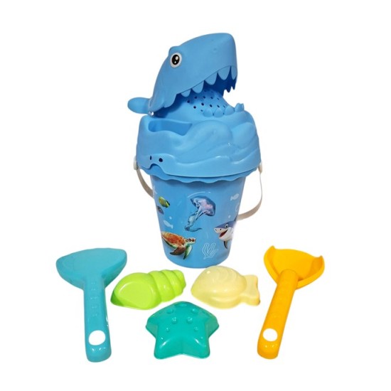 Кофичка с аксесоари SHARK №MS902-1