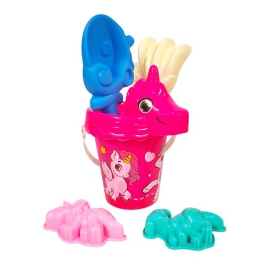 Кофичка с аксесоари UNICORN №U702-1