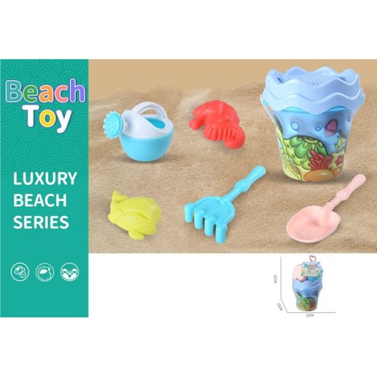 Кофичка с аксесоари BEACH TOY №KZ6480