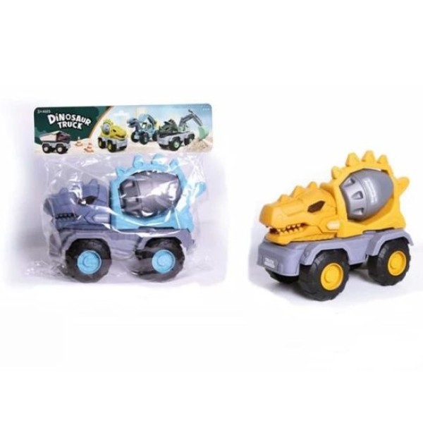 Камион бетоновоз DINOSAUR TRUCK  №GC20E-1