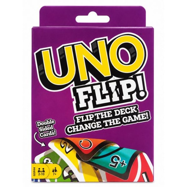 Карти UNO Flip