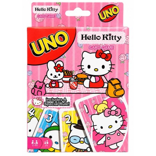 Карти UNO HelloKitty