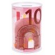 Касичка EURO Ф8.5см х Н12.5см №CK-032