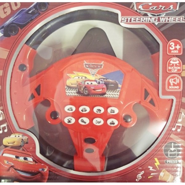 Волан McQueen в кутия №739-10D