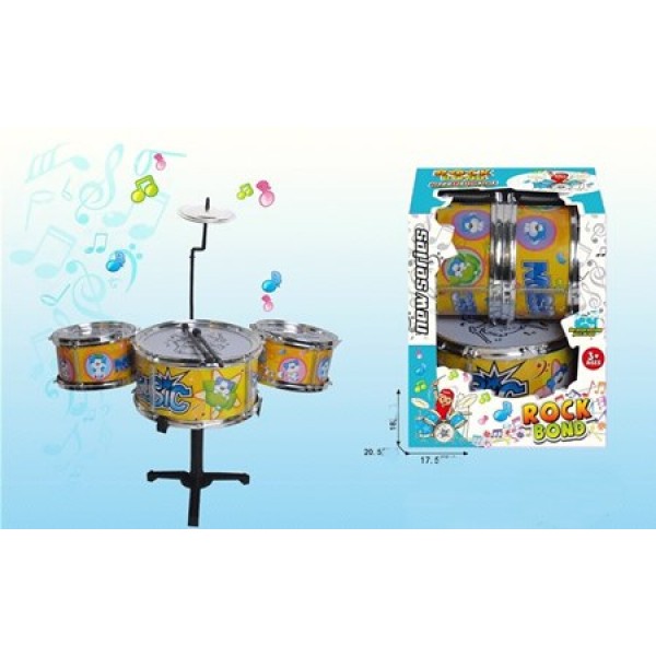 Барабани 3 броя на стойка в кутия №66977-3B